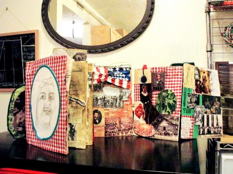 Story of Aunt Jemima book