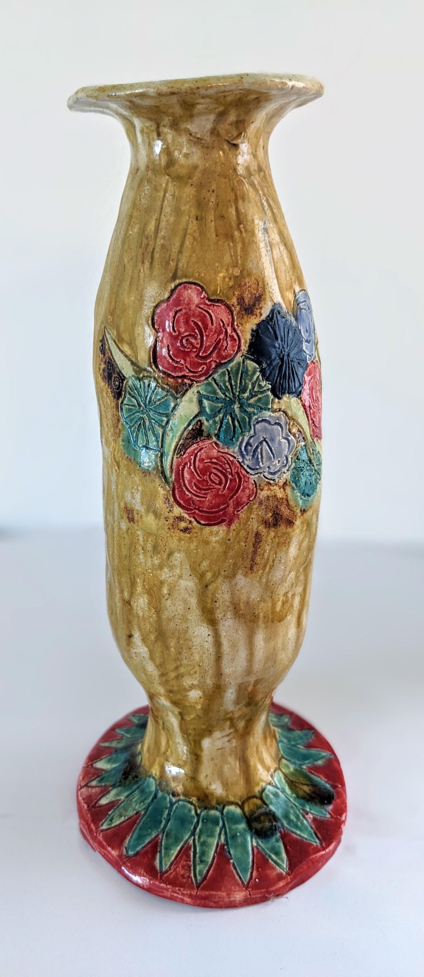 Art Nouveau vase