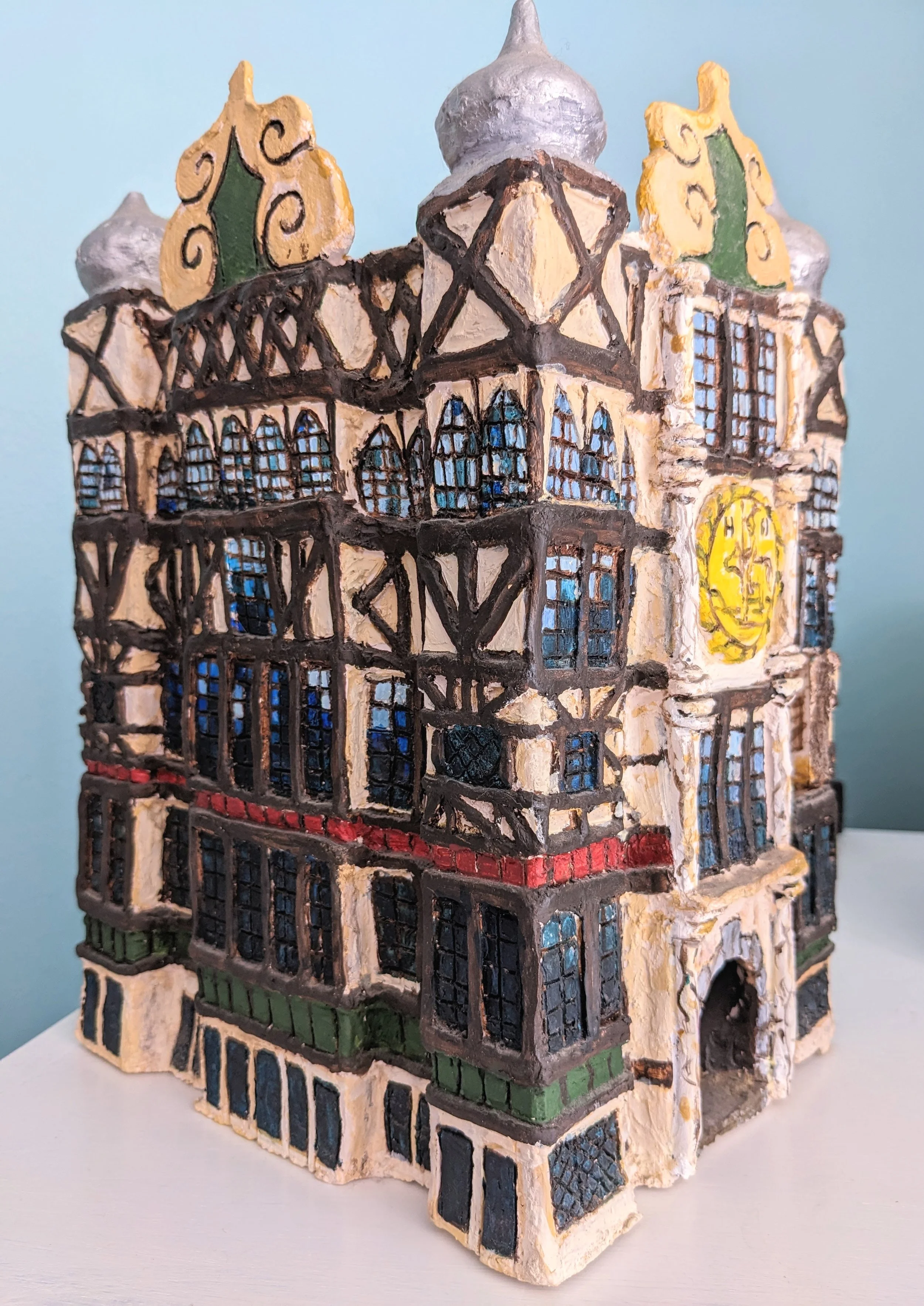 Nonesuch House