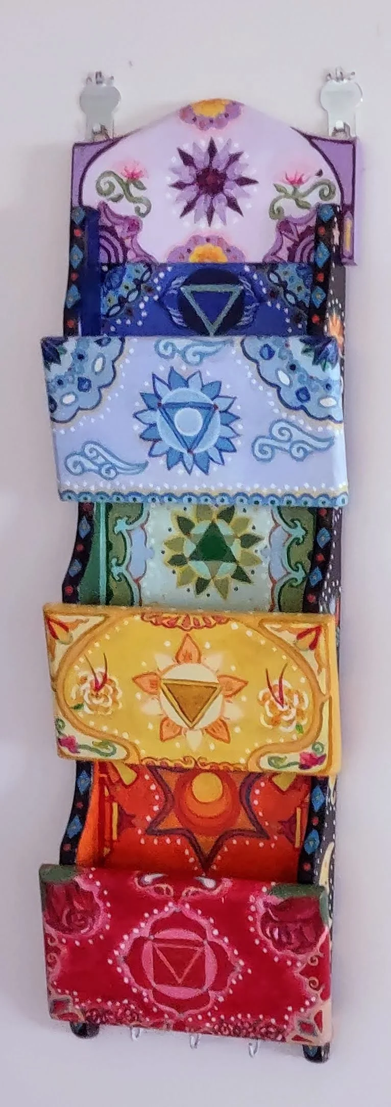 Chakra board