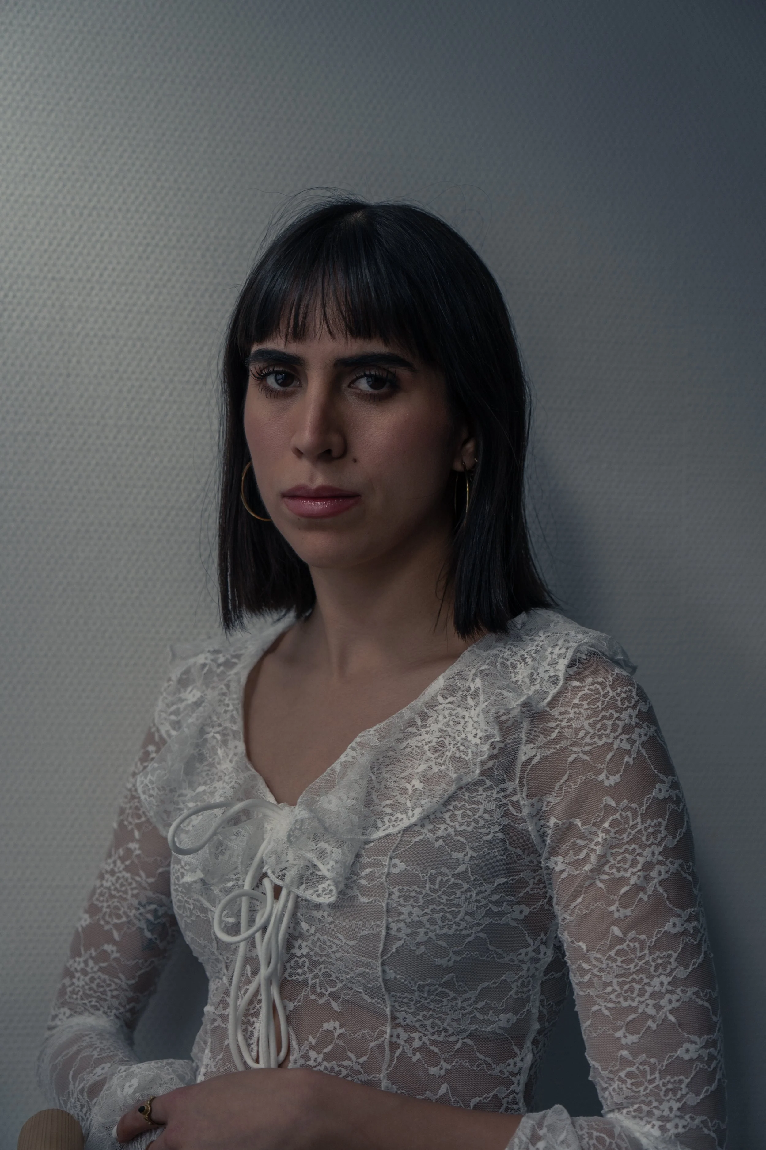 Mexikanische Tänzerin Luly 