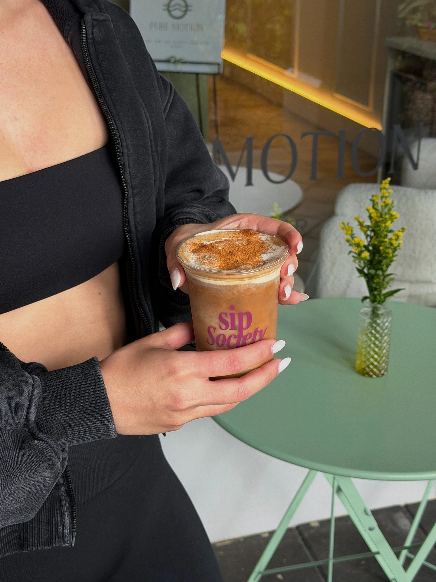 Body tea coffee good 🤎 @puremotionus