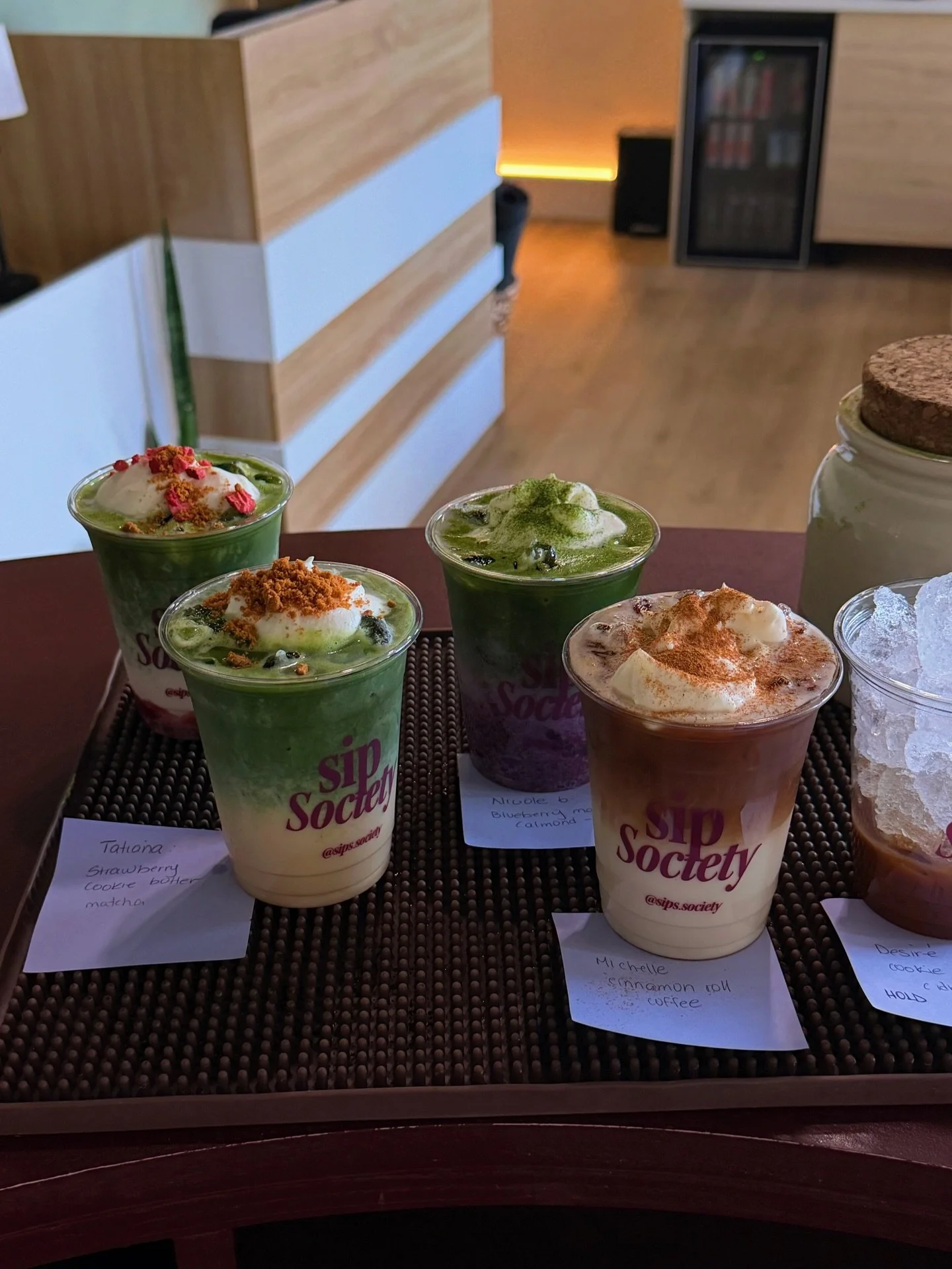 who has the best order ? ✨