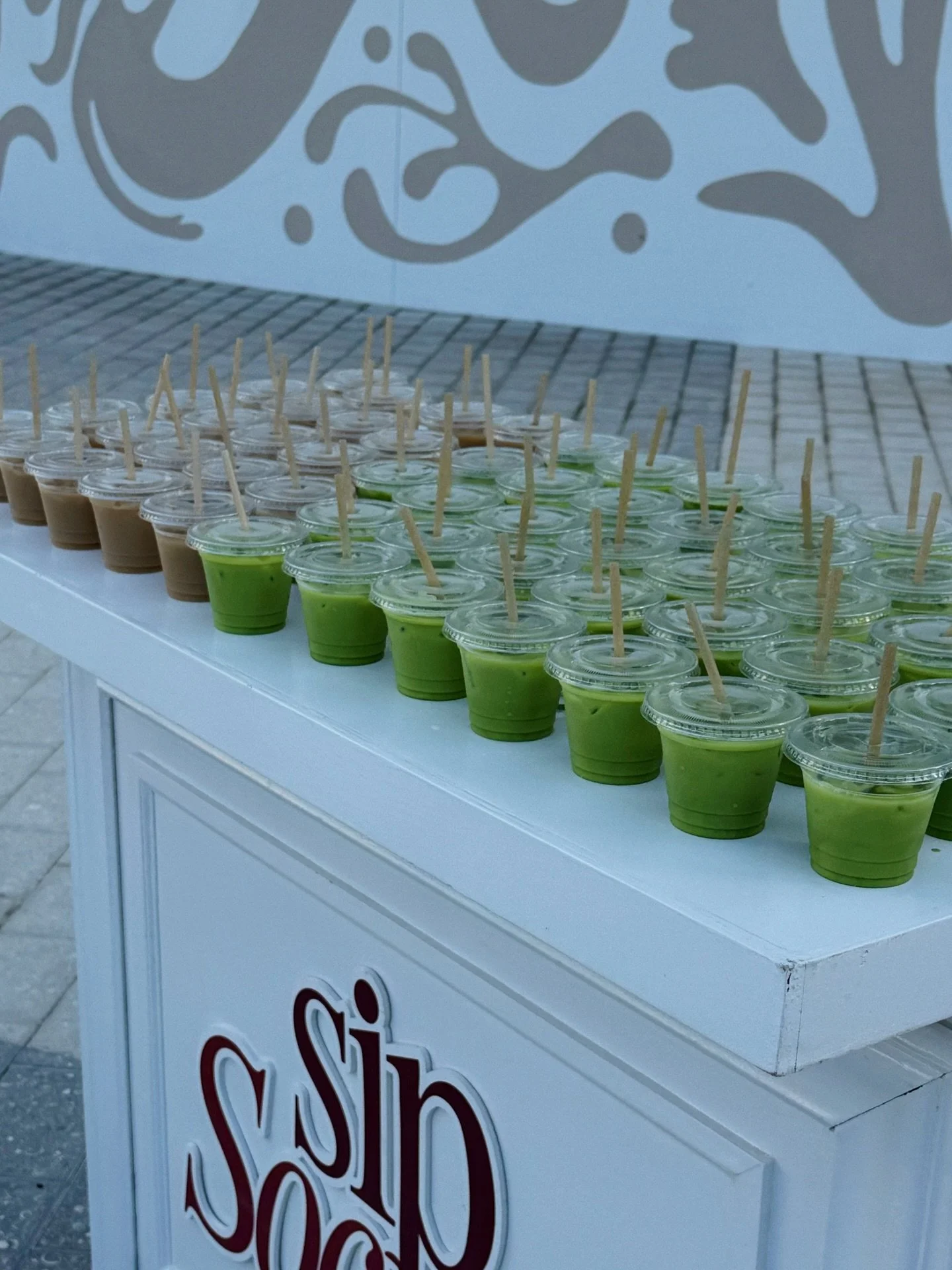 We are what your event is missing 💚
get yours 👇🏻
info@sipssociety.org