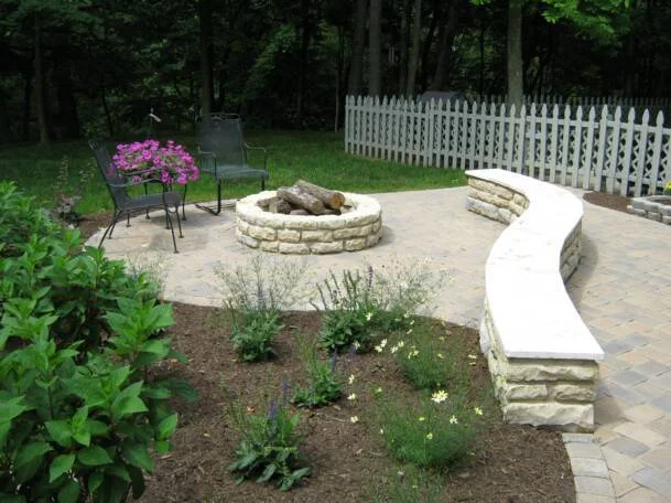outdoor fire ring grindstone pavers dayton ohio.jpg