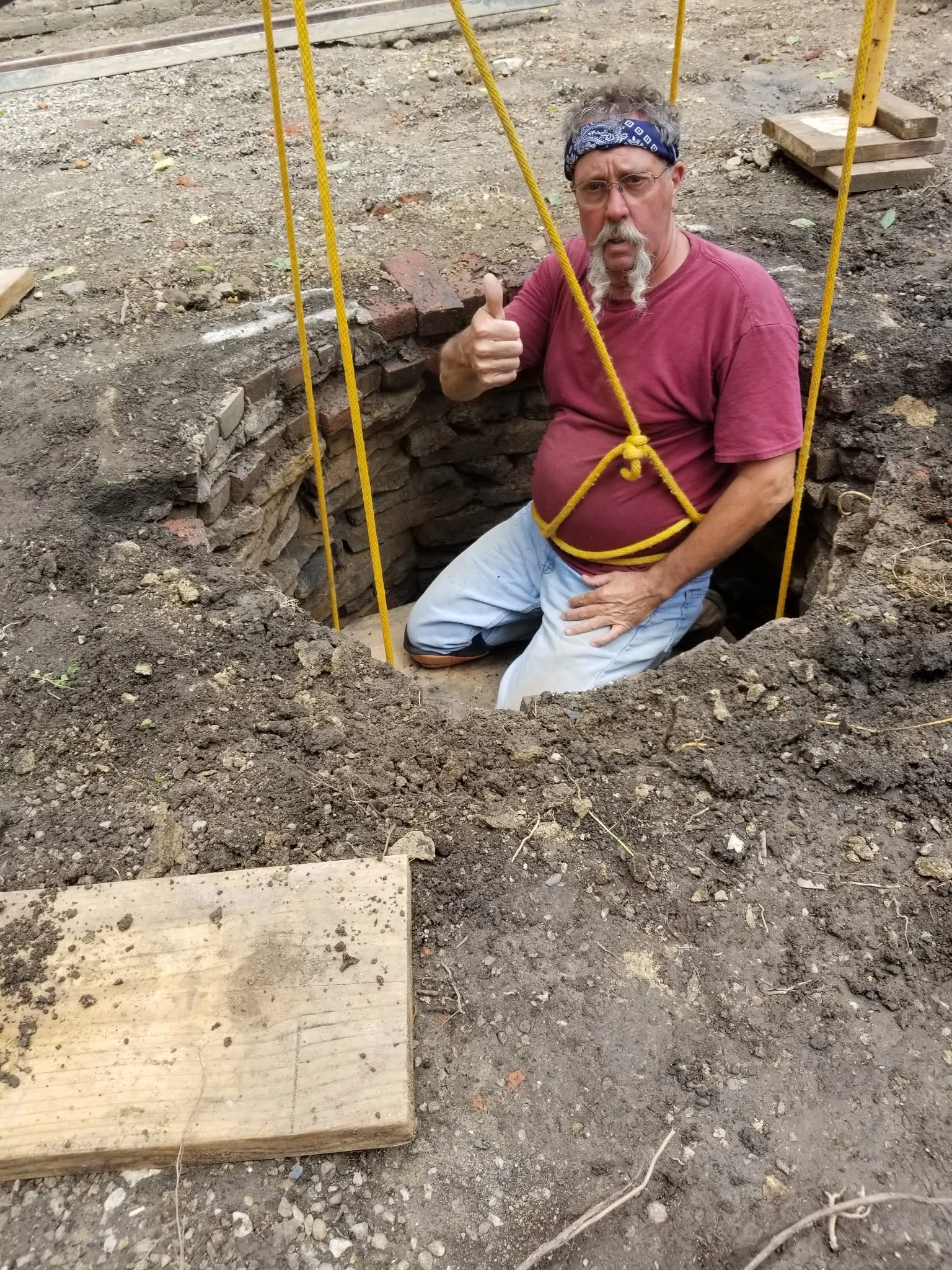 Pre-Build Client's Well