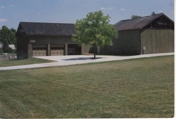 Customer Barn before renovation