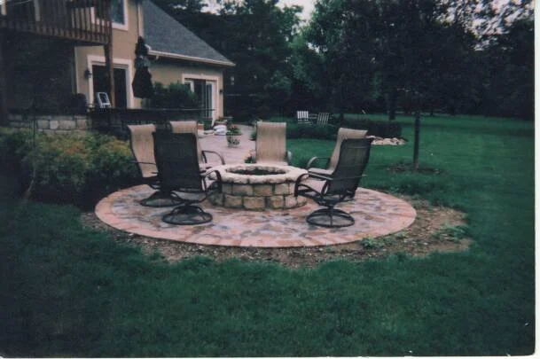 stone fire ring outdoors dayton ohio grindstone.jpg