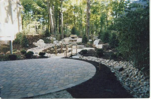 Grindstone Pavers Dayton Ohio area Paver patio 8.jpg