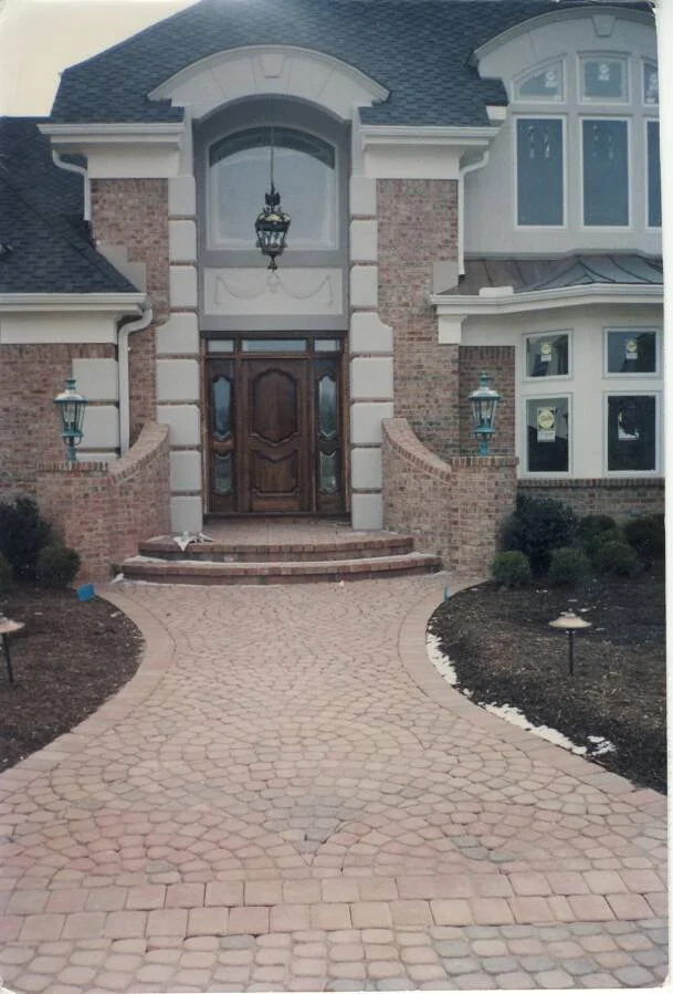 Entrance paver Grindstone Pavers Dayton Ohio 4.jpg