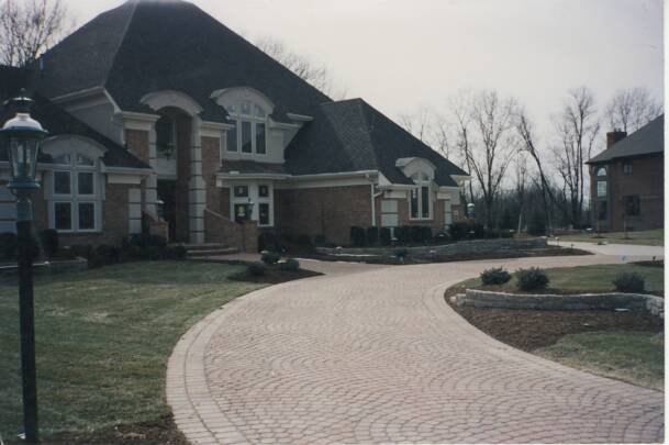 Paver Driveways