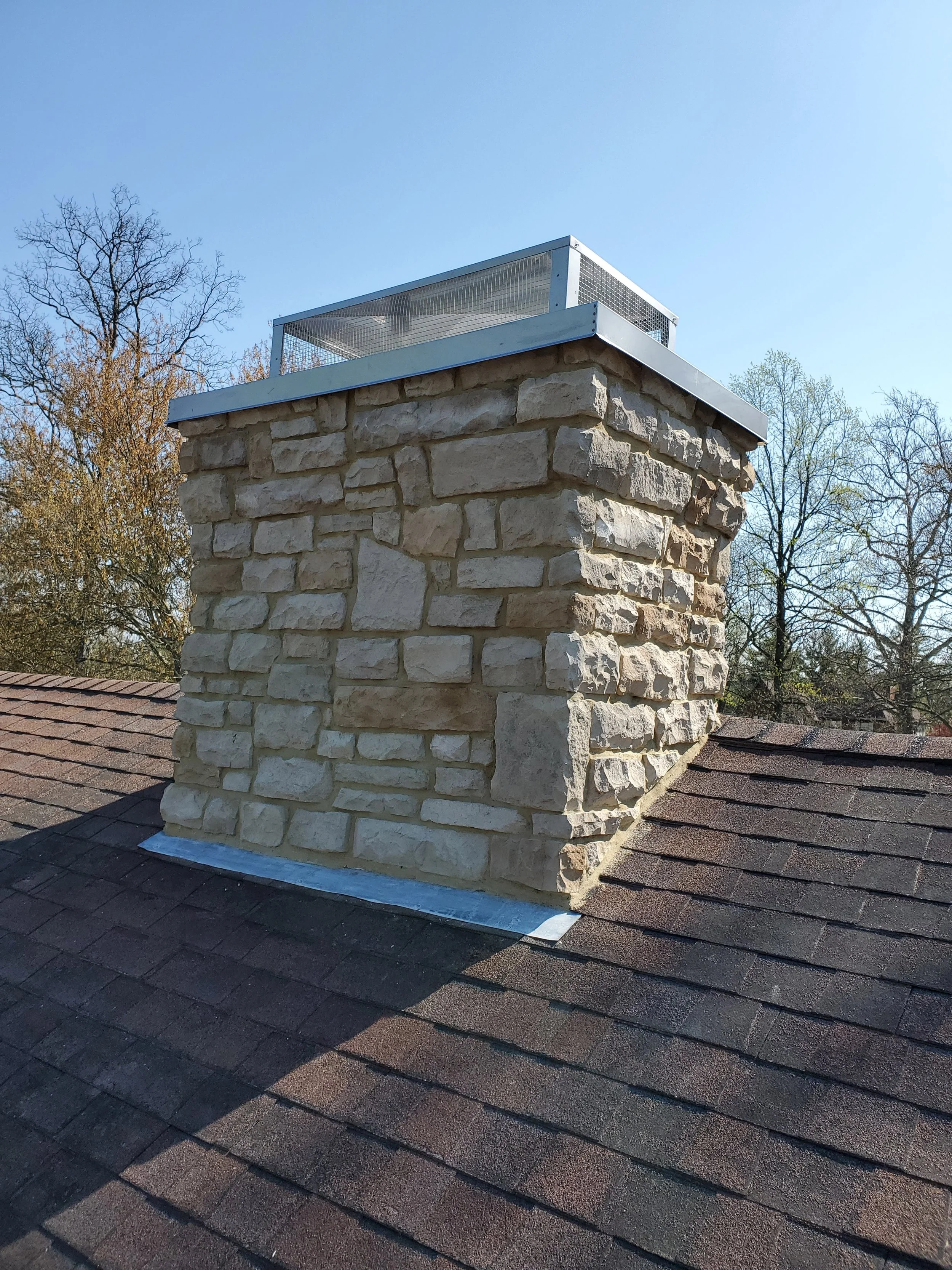 Stone Chimney Custom Stone Dayton Ohio.jpg