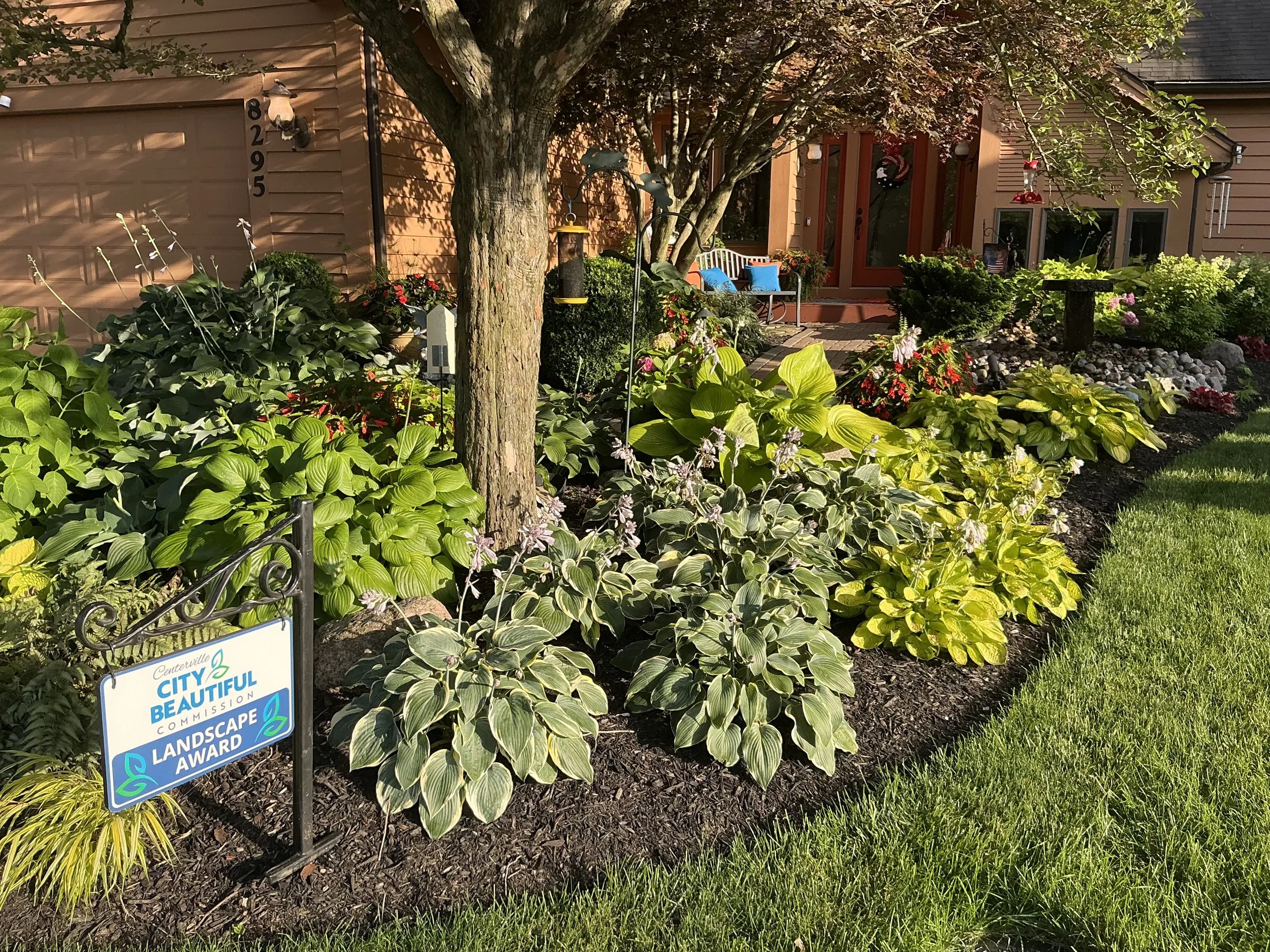 Bethroots centerville, Ohio landscaping design and consulting