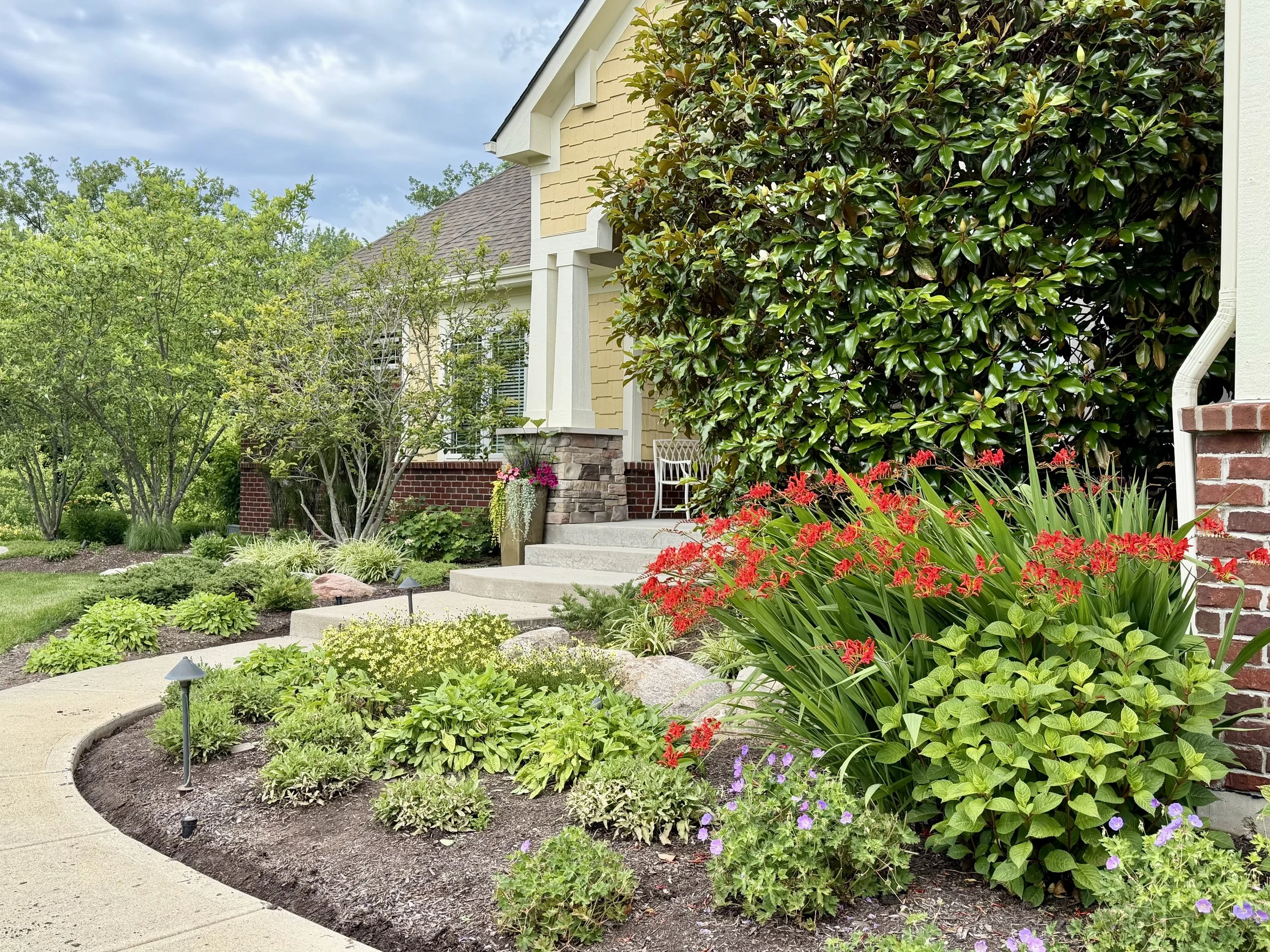 Beth Reid Landscaping Design Project Complete Dayton Ohio.jpeg