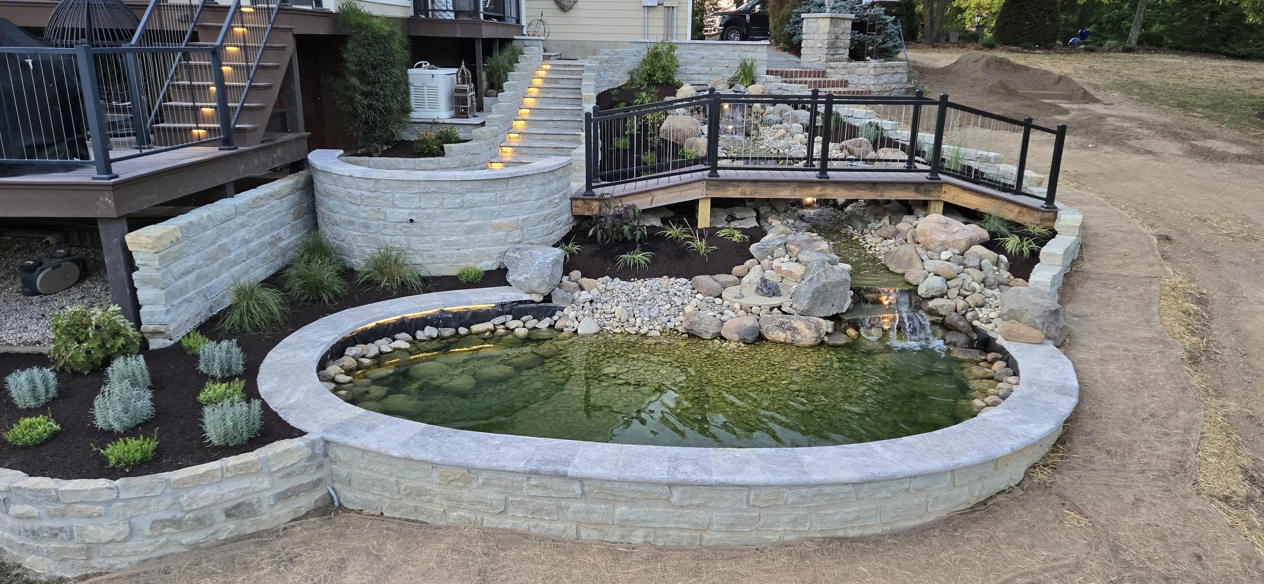 Water Fixture / Feature