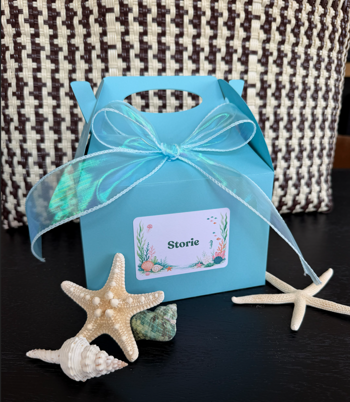 Custom Favors Box