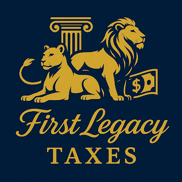 First Legacy Taxes