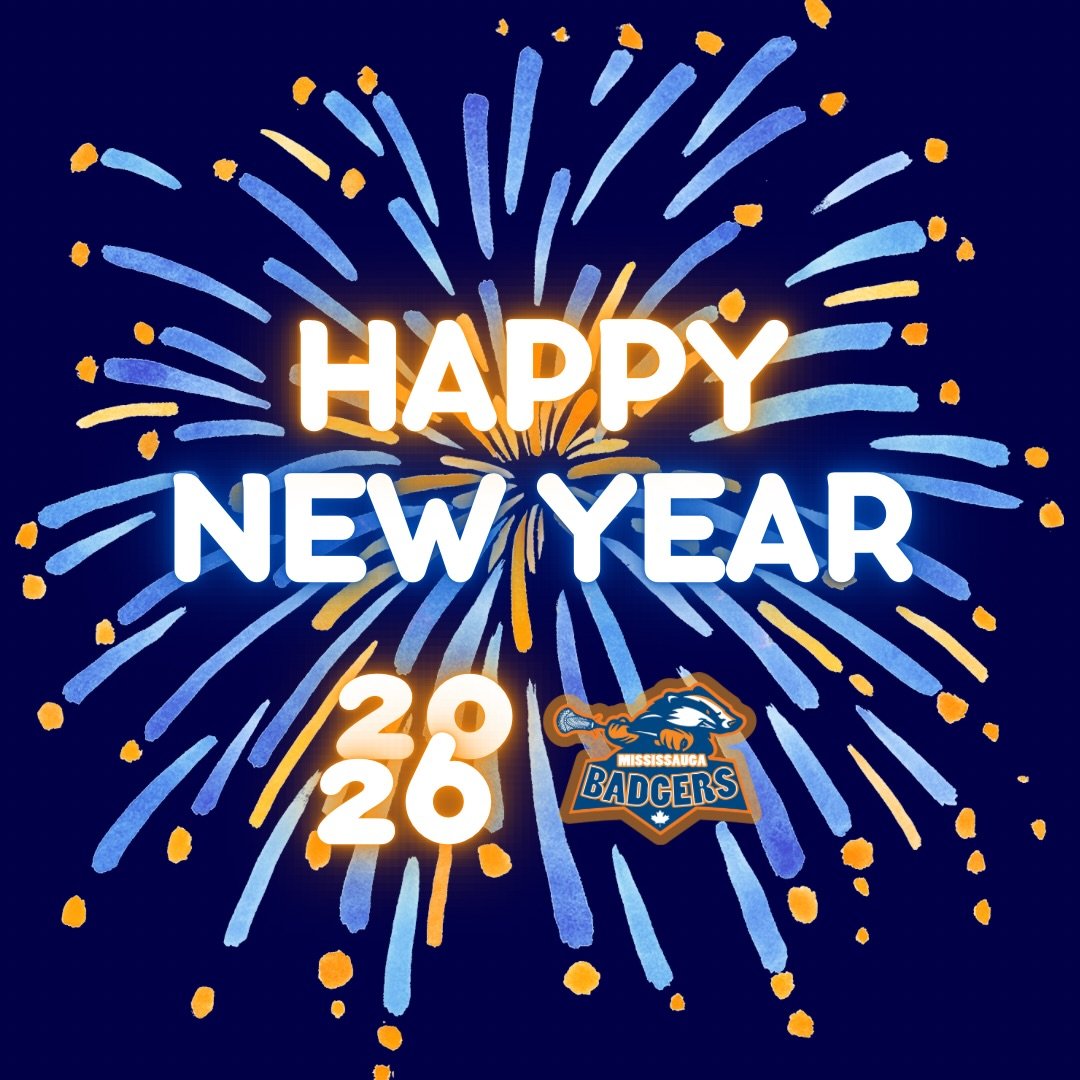 Happy New Year, Badgers! ⭐️