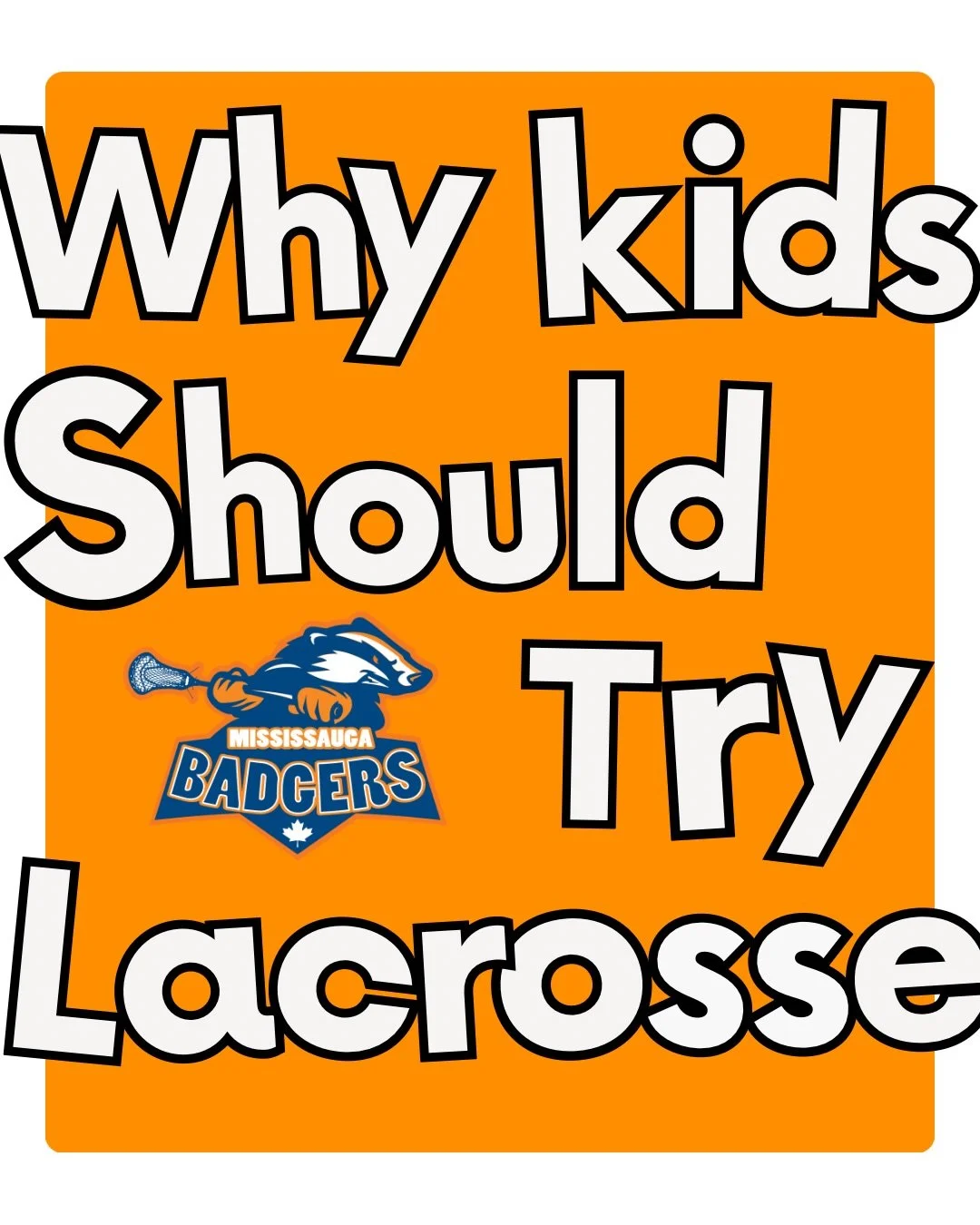 🤔 Thinking about signing your child up for lacrosse? 

Lacrosse helps kids stay active, build confidence, learn teamwork, and so much more. It&rsquo;s fast-paced, exciting, and full of valuable life lessons that go beyond the game.
Swipe to learn wh