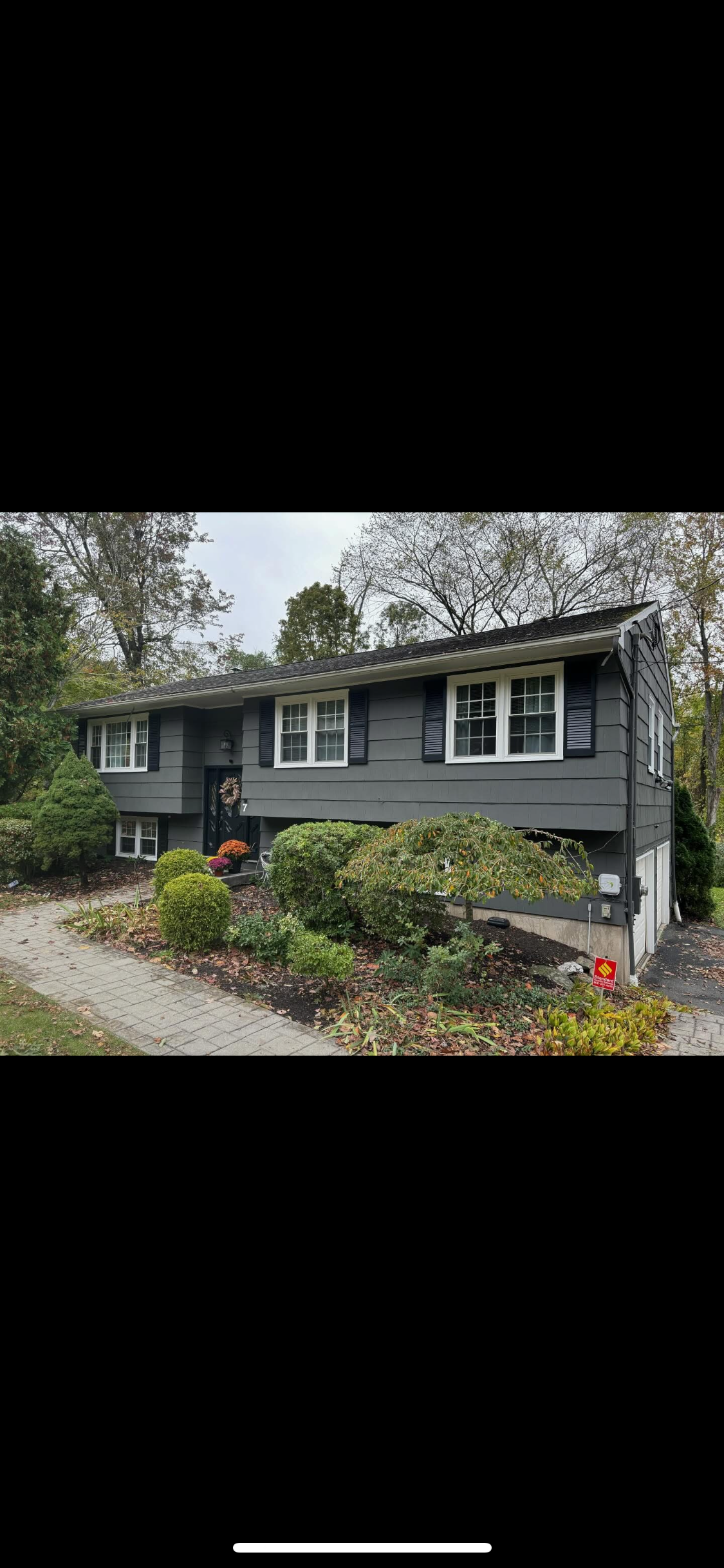 Exterior Repaint Project