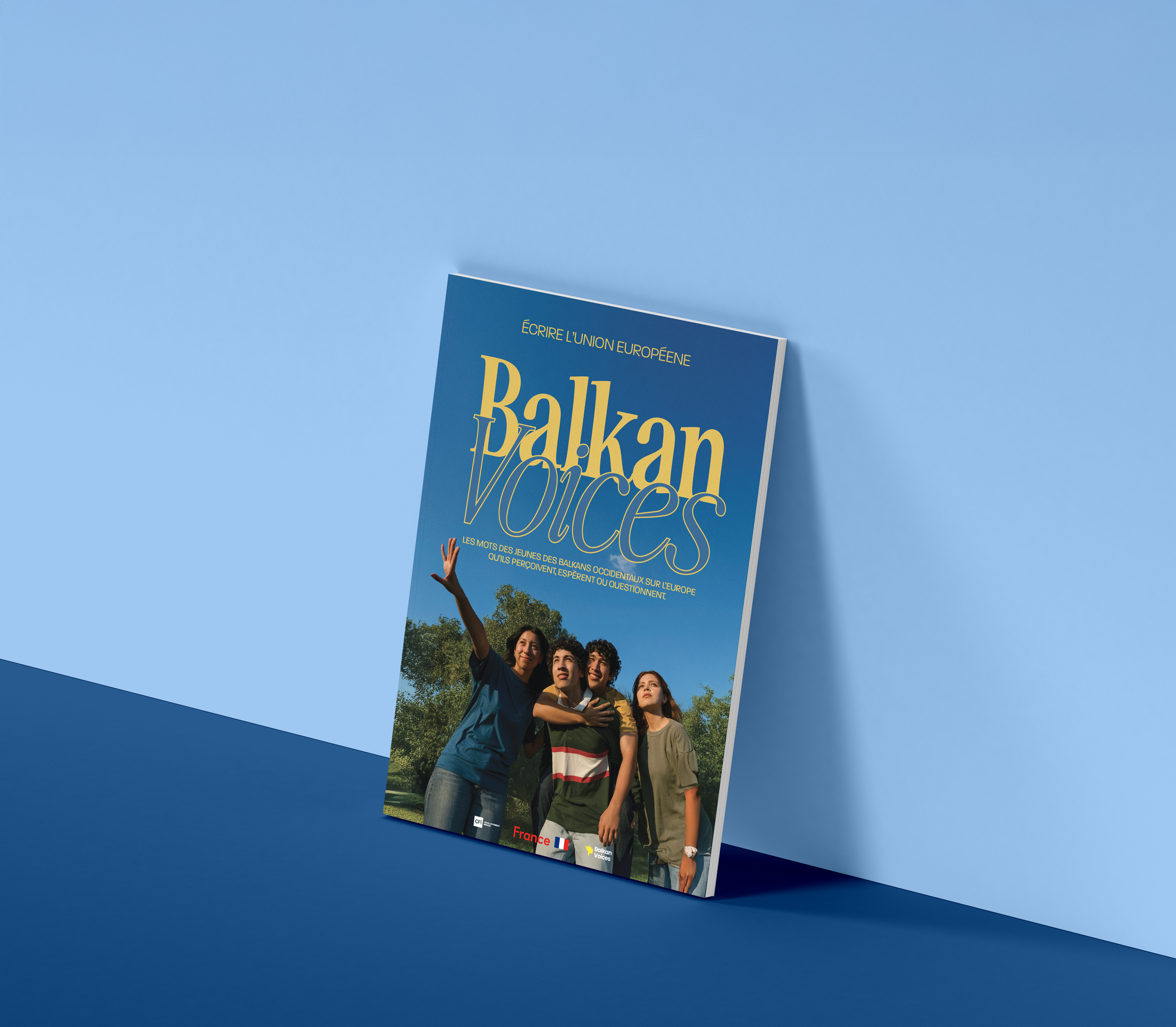 Balkan Voices, écrire l'Union européenne
