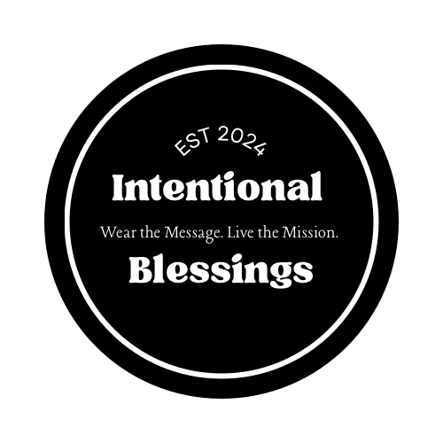 intentional blessings clothing