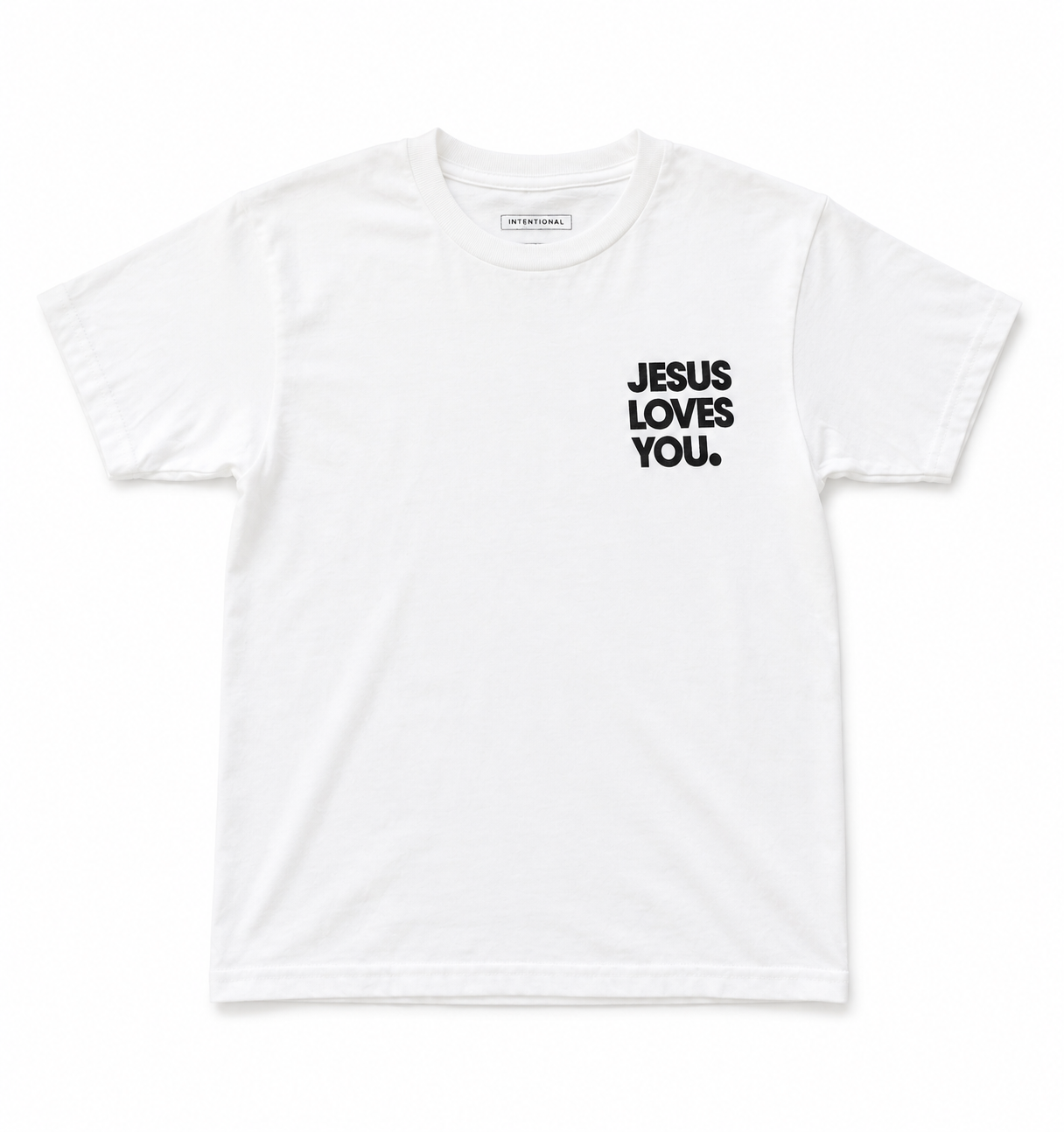 Jesus Loves You - Youth Tee