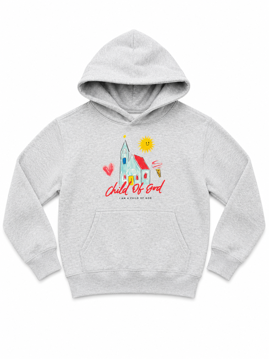 Child of God - Youth Hoodie