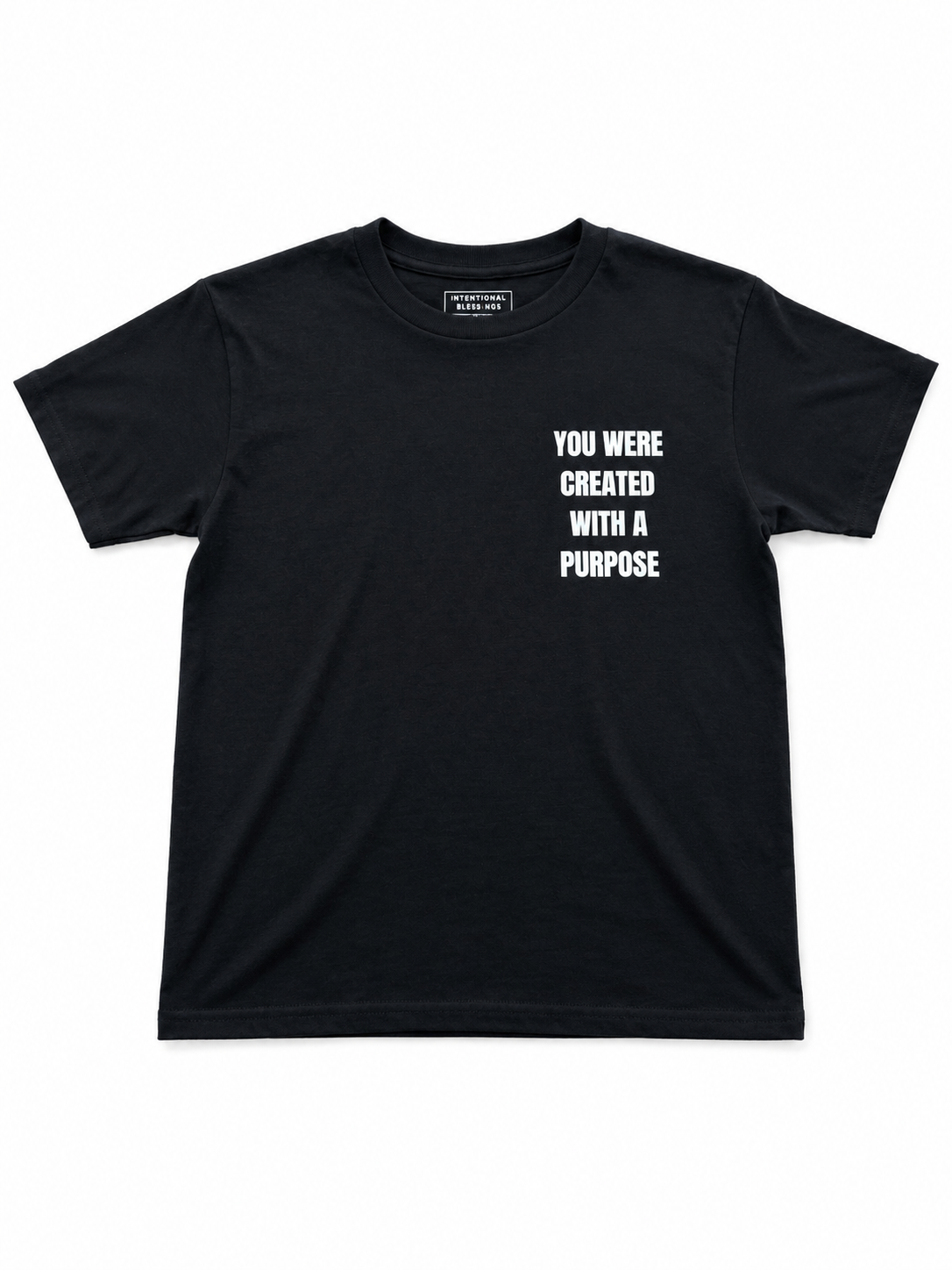 You were created with a purpose - Youth Tee
