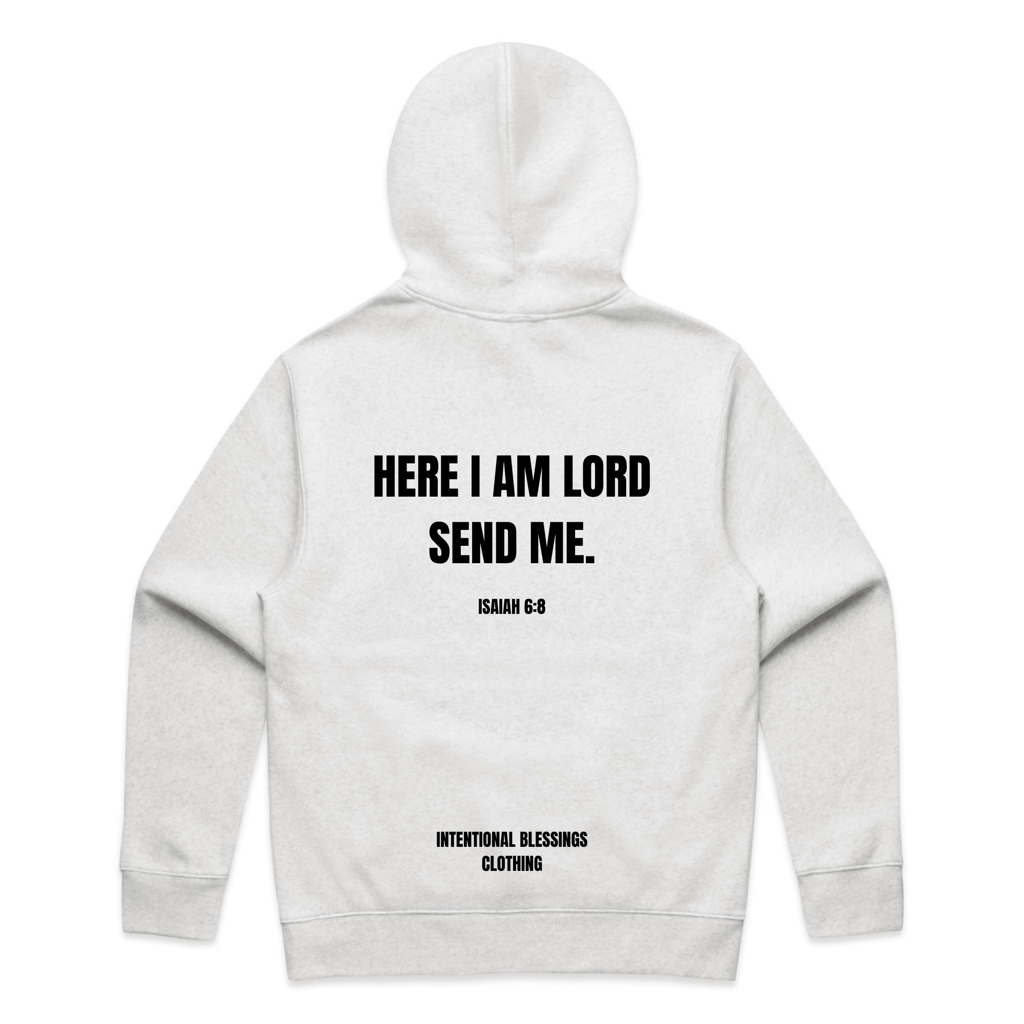 HERE I AM LORD - HOODIE