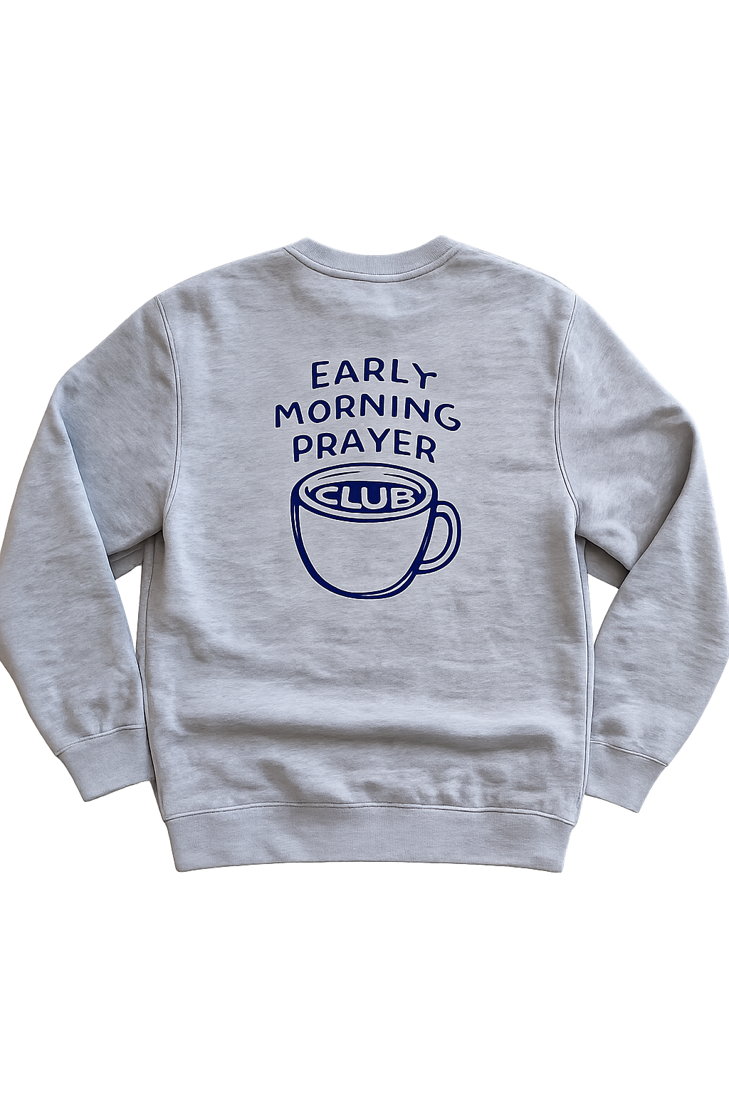 Early Morning Prayer Club - Crew