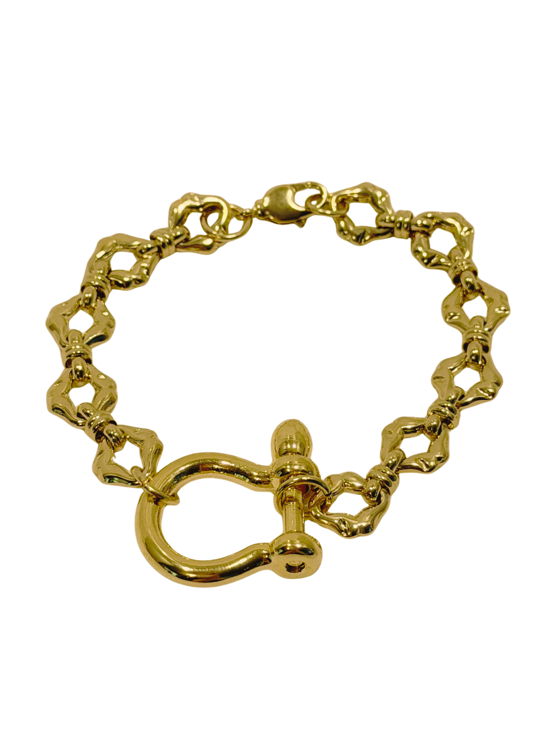 VANESSA MOONEY - Lock Bracelet