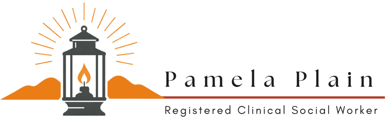 Ruth Pamela Plain  MSW RCSW  