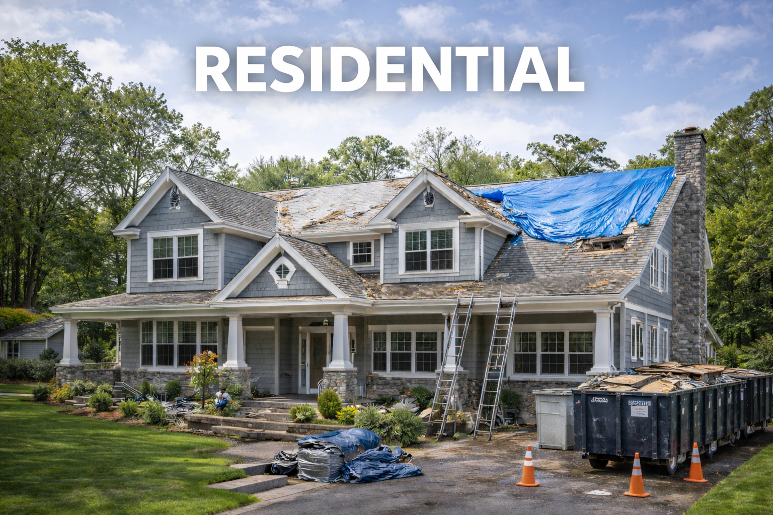 Residential Insurance Claim Services