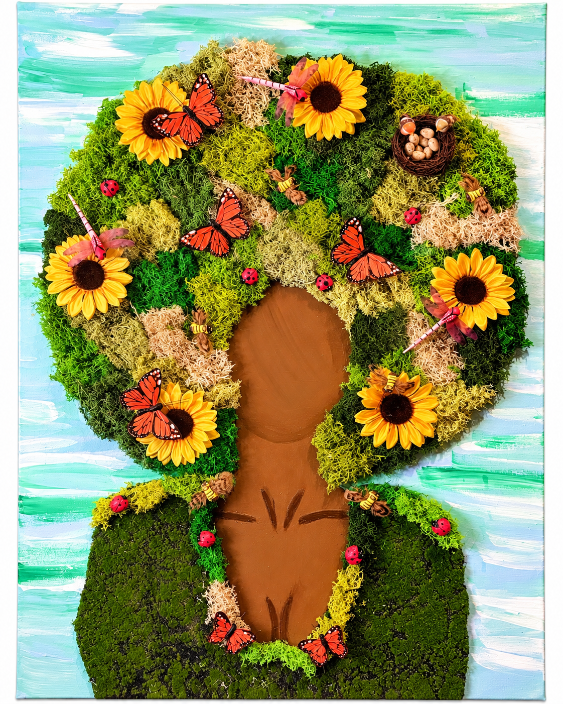 Rooted In Green!