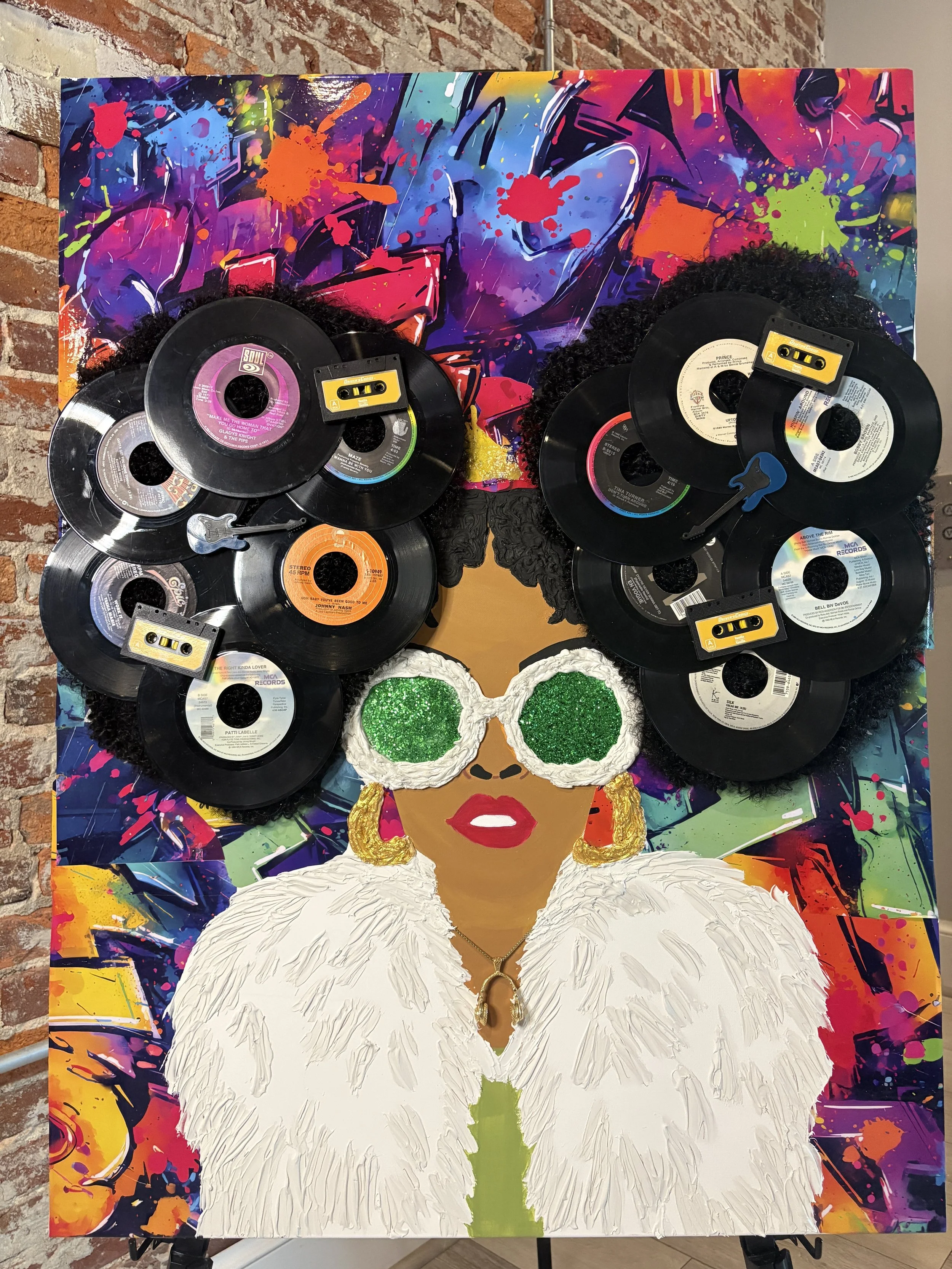 Queen Of Soul R&B