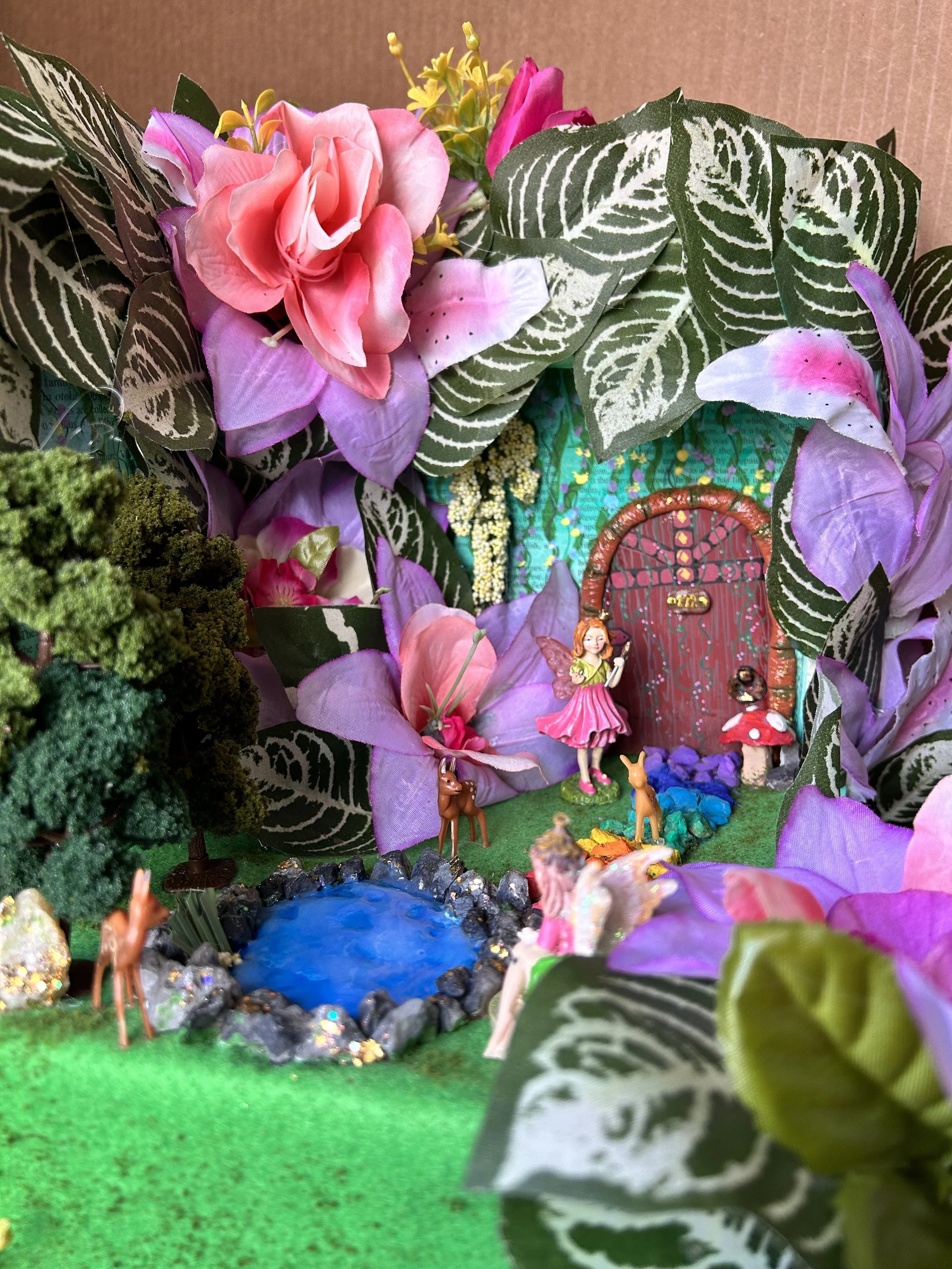 Weekly Wonder Workshop