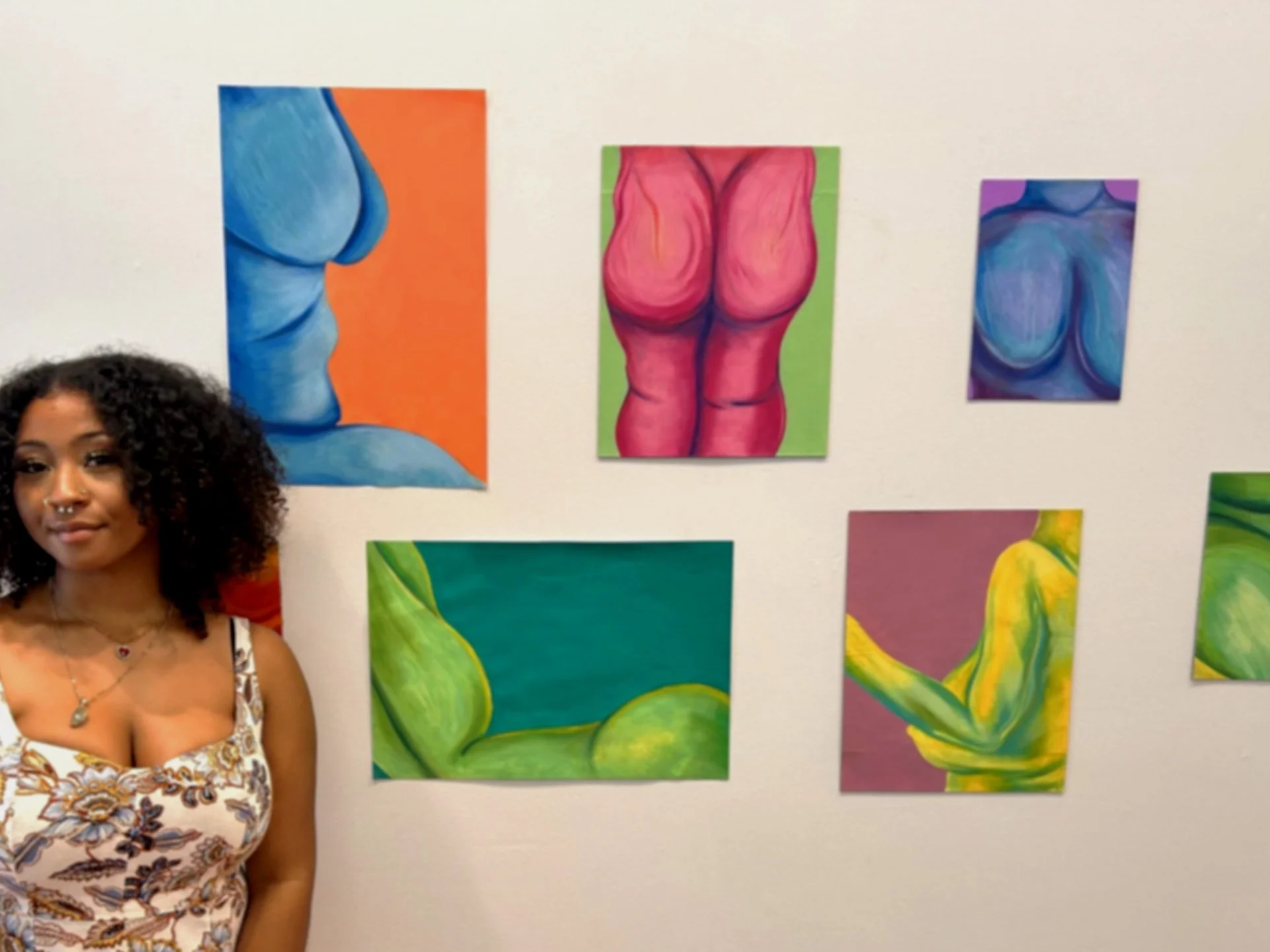 Entwined Perceptions