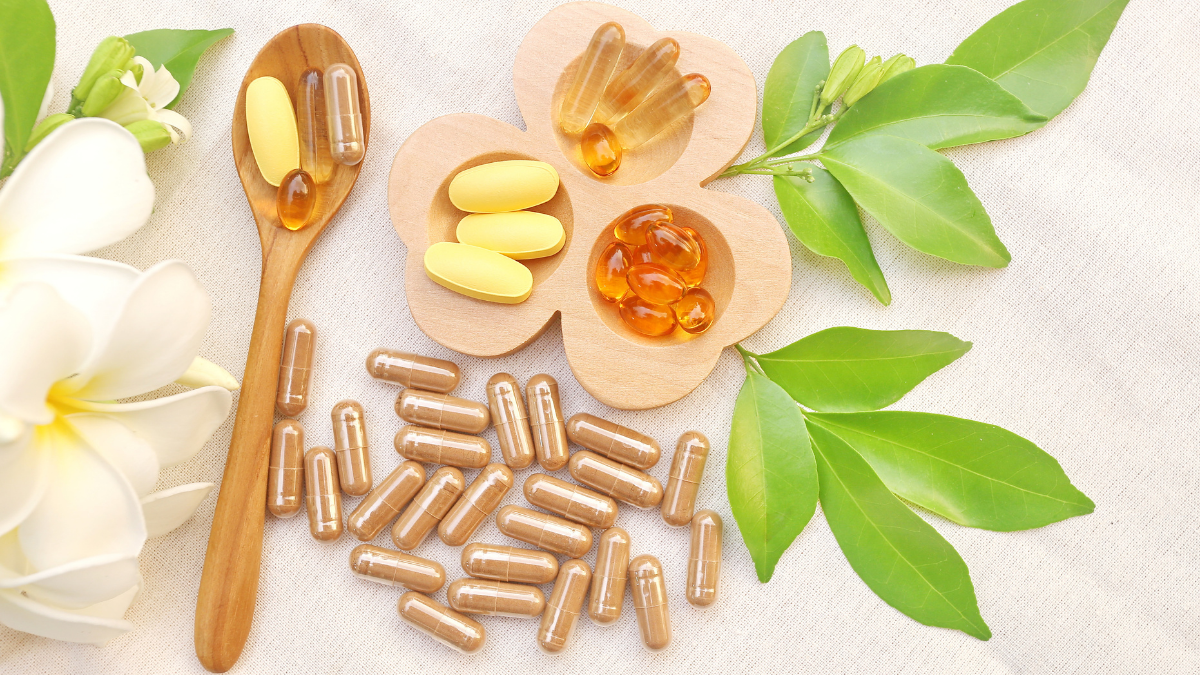 Top 10 Vitamins &amp; Supplements Women 40+ Need