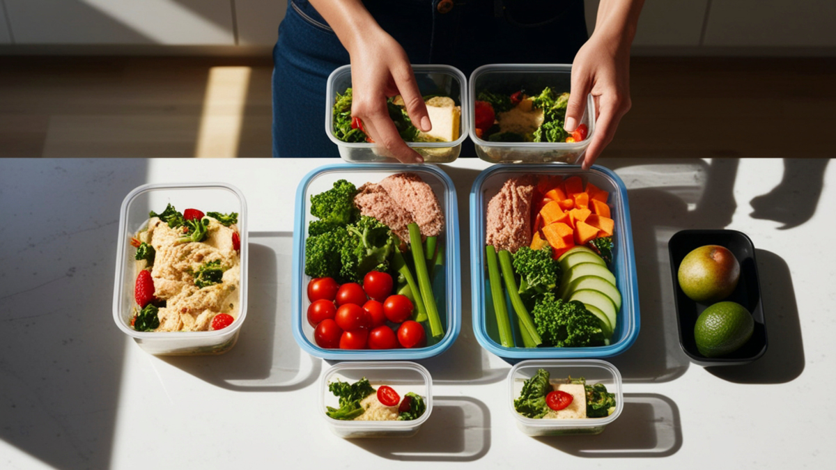 Meal Prep Guide for Hormone Health