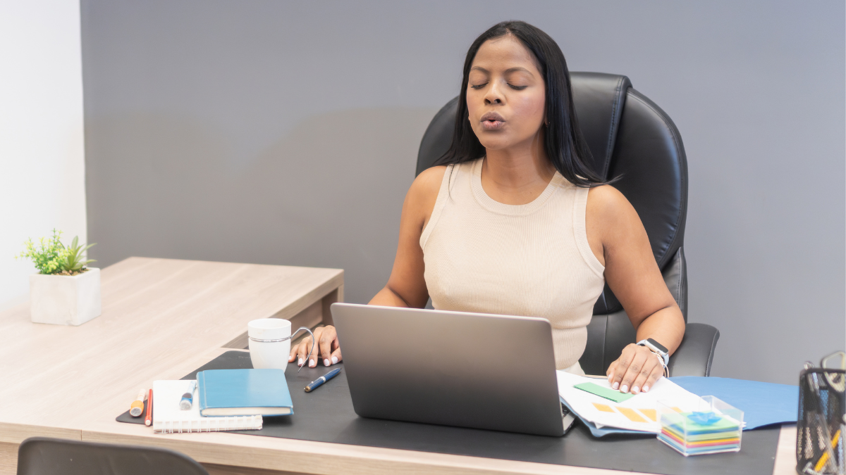 Mindful Practices to Boost Energy and Reduce Stress