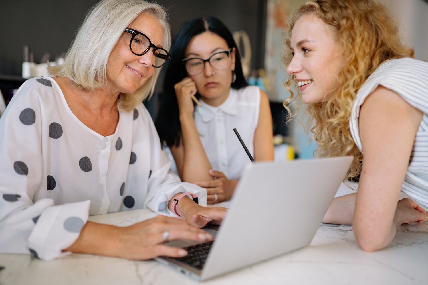Women Working