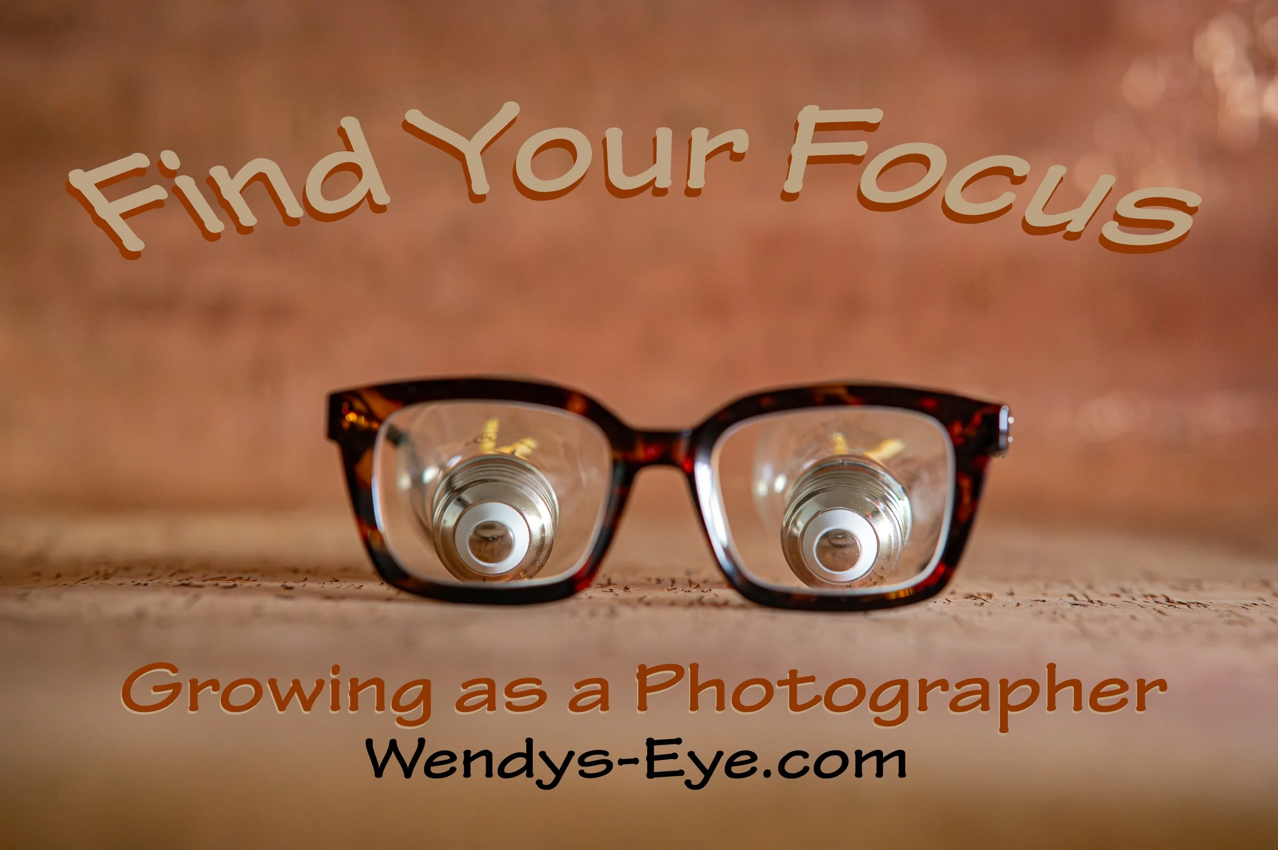 Finding Your Focus: Growing Your Photography
