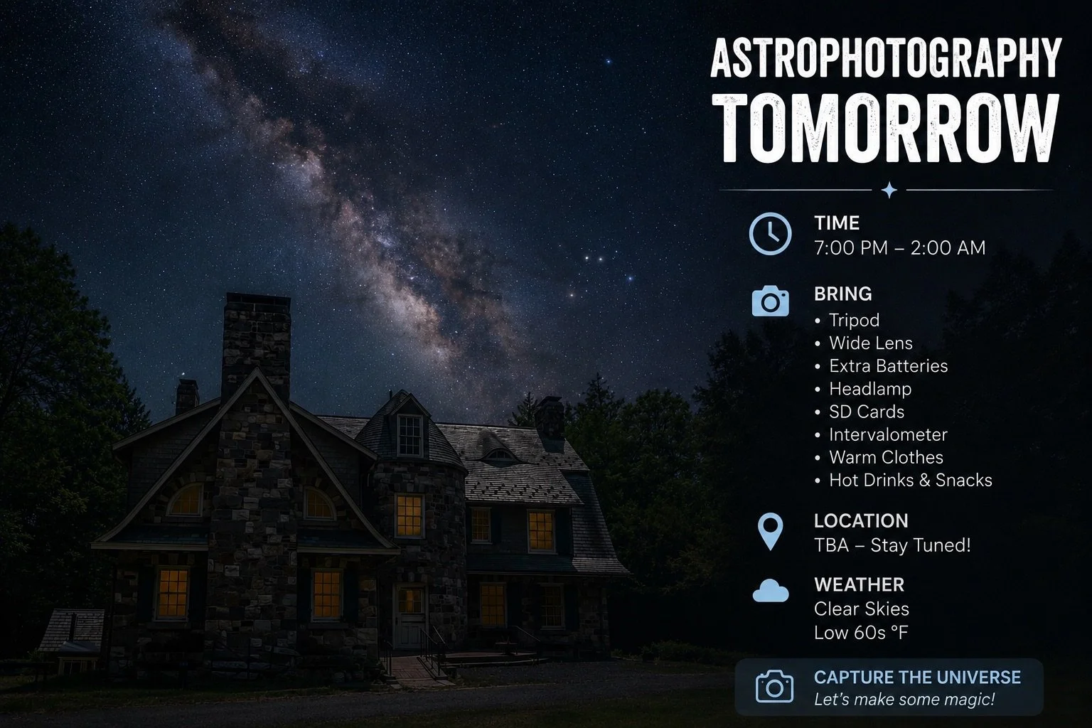 Astro Photography