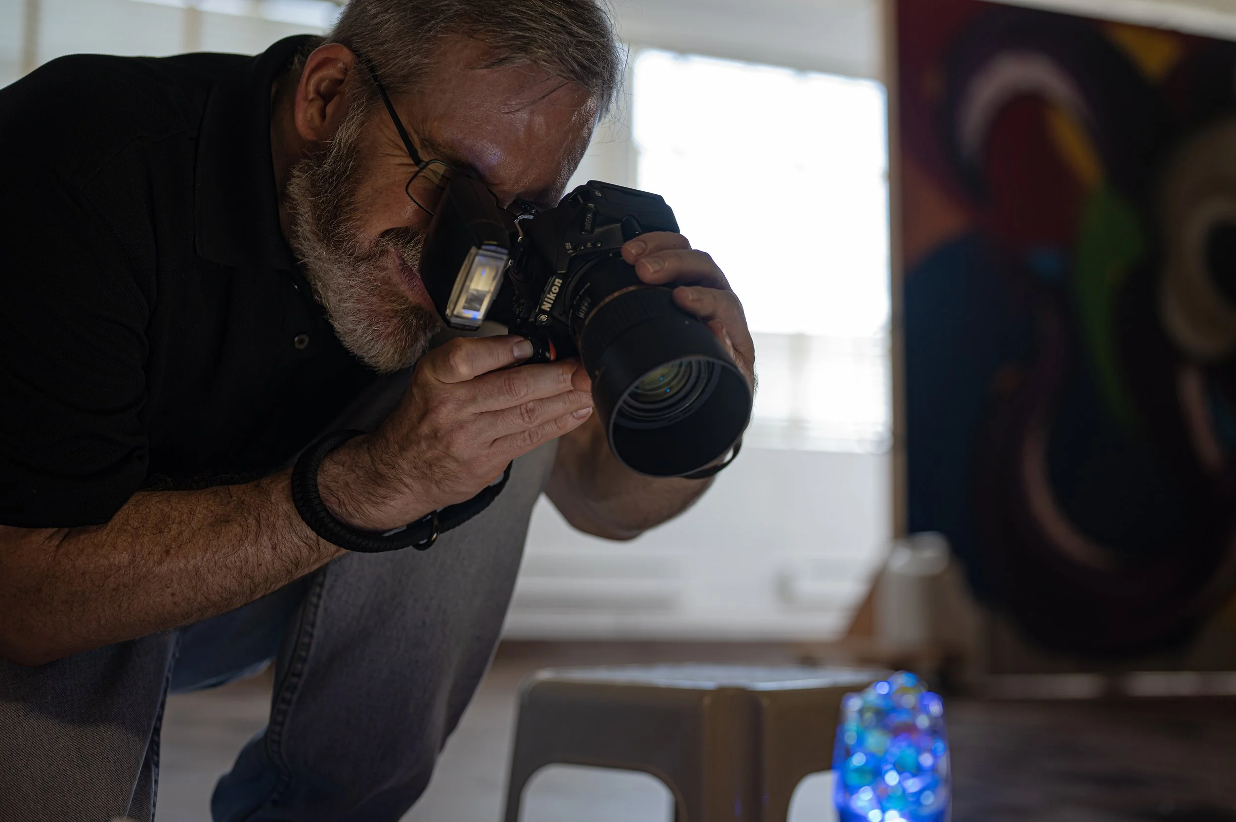 Stop Guessing. Start Shooting.