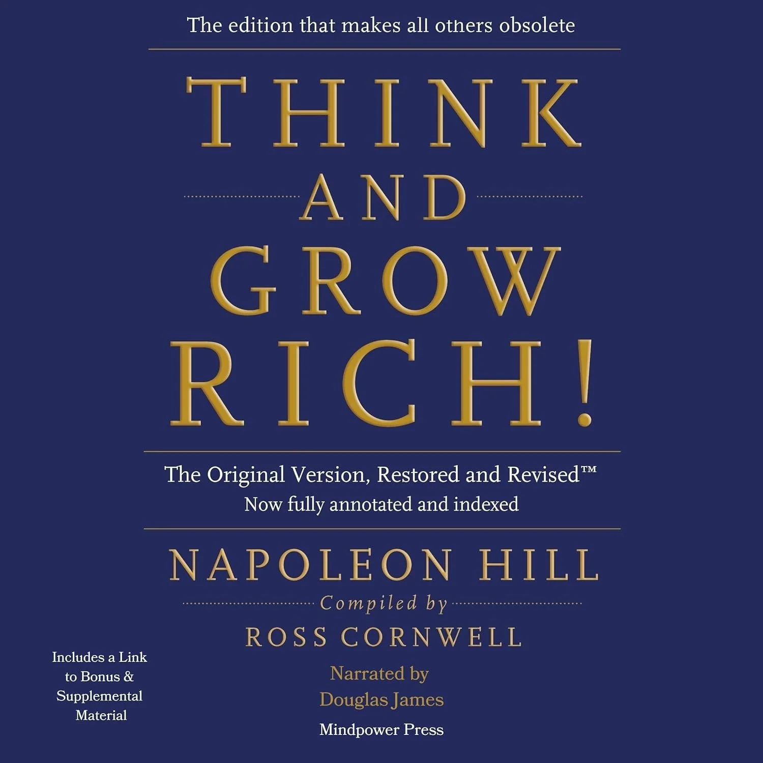 Think and Grow Rich