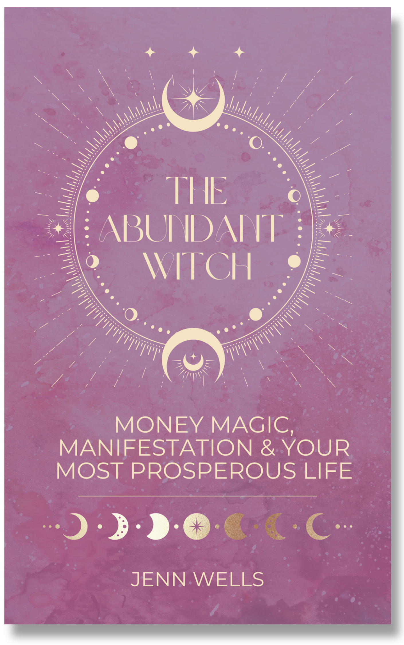 abundant witch book cover