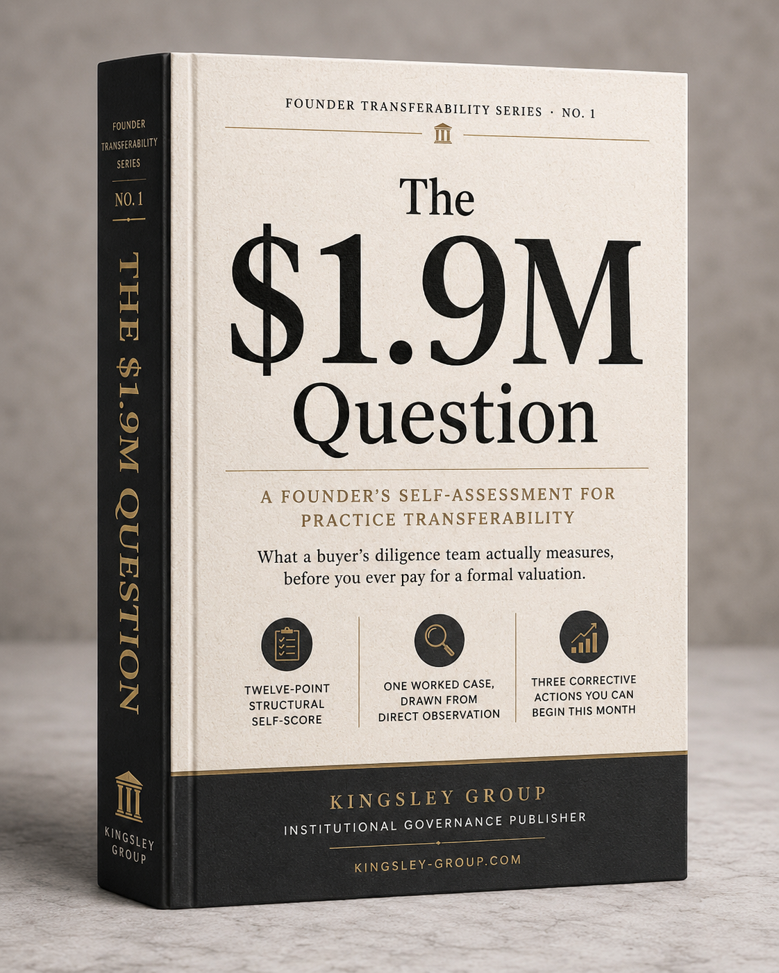 The $1.9M Question