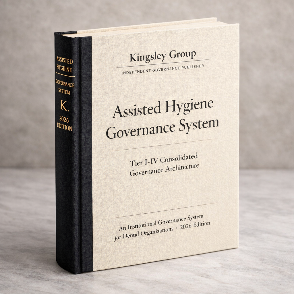 Complete Assisted Hygiene Governance System