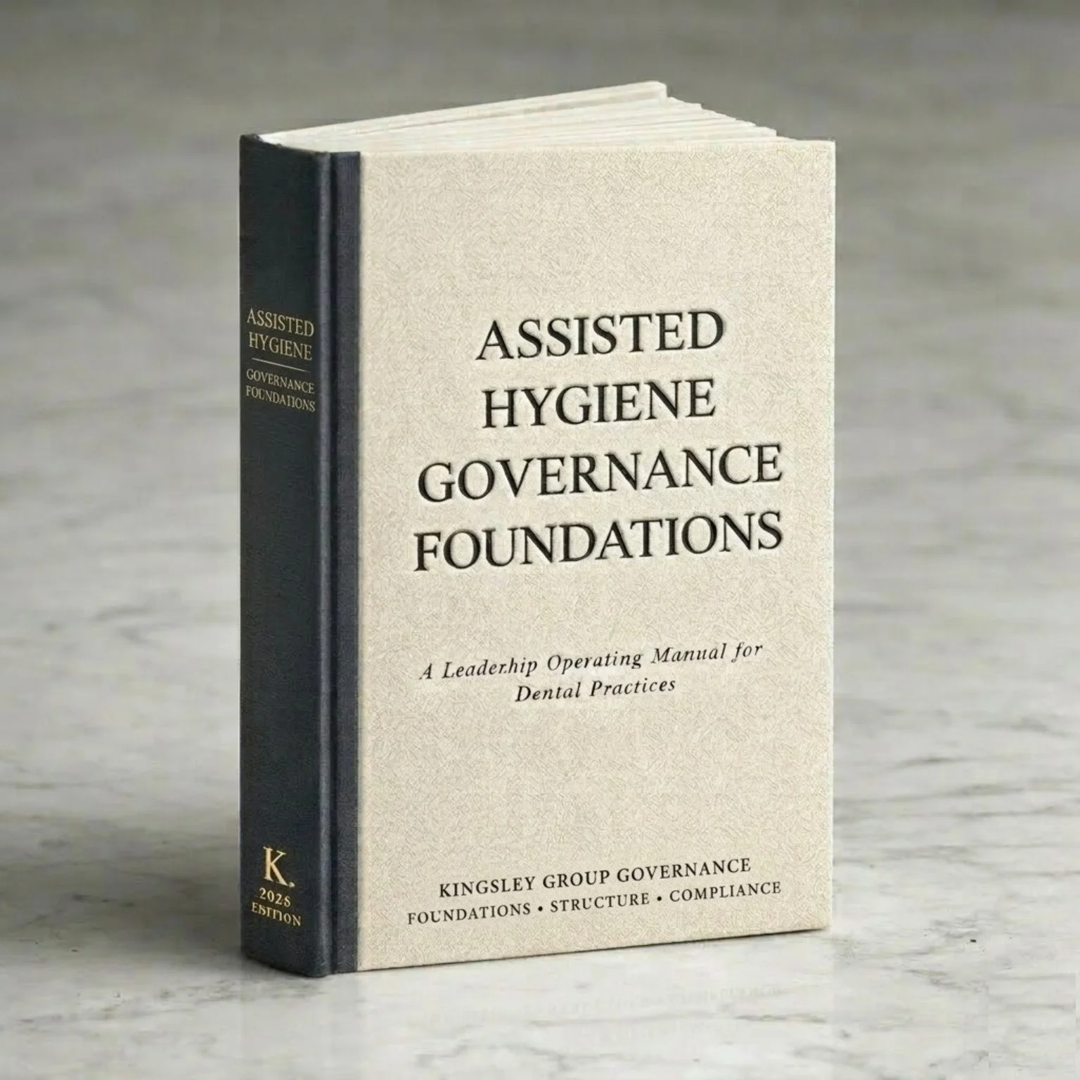 Assisted Hygiene Governance Foundations